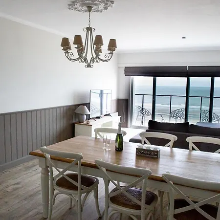 Appartement Bed & Sydney Middelkerke