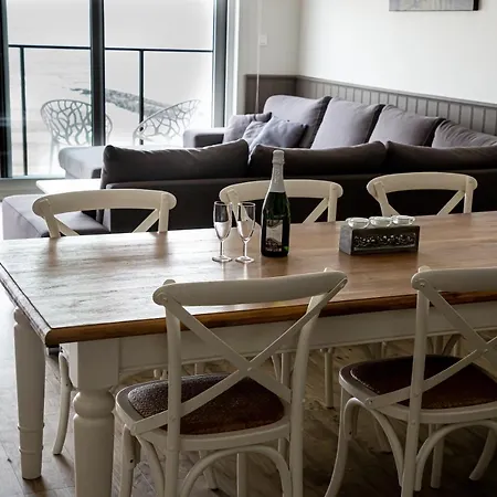 Appartement Bed & Sydney Middelkerke